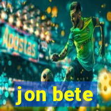 jon bete